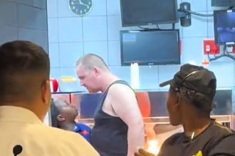 A furious customer attacked a McDonald's employee in Cape Town over a food delay, sparking a tense altercation as staff and customers intervened to stop the fight.