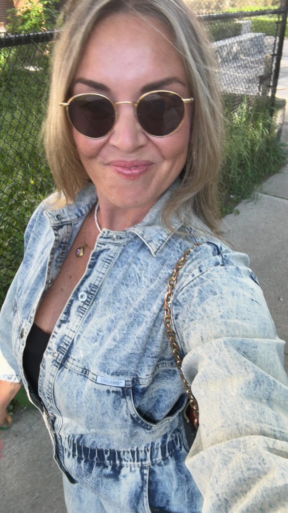 A woman living with herpes says the condition once isolated her from dating and sex - but now she feels empowered, confident, and in control of her health.