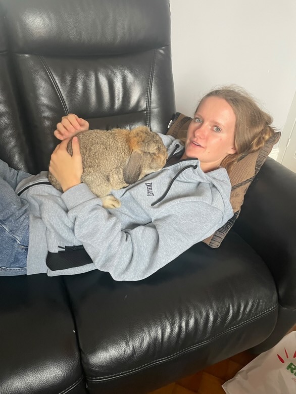 Emily Cockerham, 19, battled years of pain before being diagnosed with Chiari malformation—where her brain slips into her spinal canal. Now, she's fighting back.