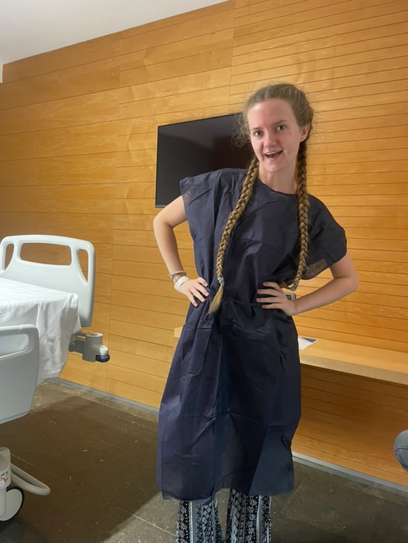 Emily Cockerham, 19, battled years of pain before being diagnosed with Chiari malformation—where her brain slips into her spinal canal. Now, she's fighting back.