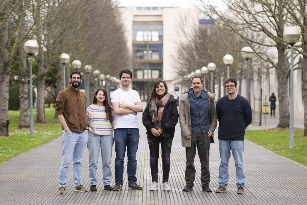 Researchers in Spain have developed 3D holograms that can be touched and moved by hand without glasses, with potential uses in education, museums and interactive displays.