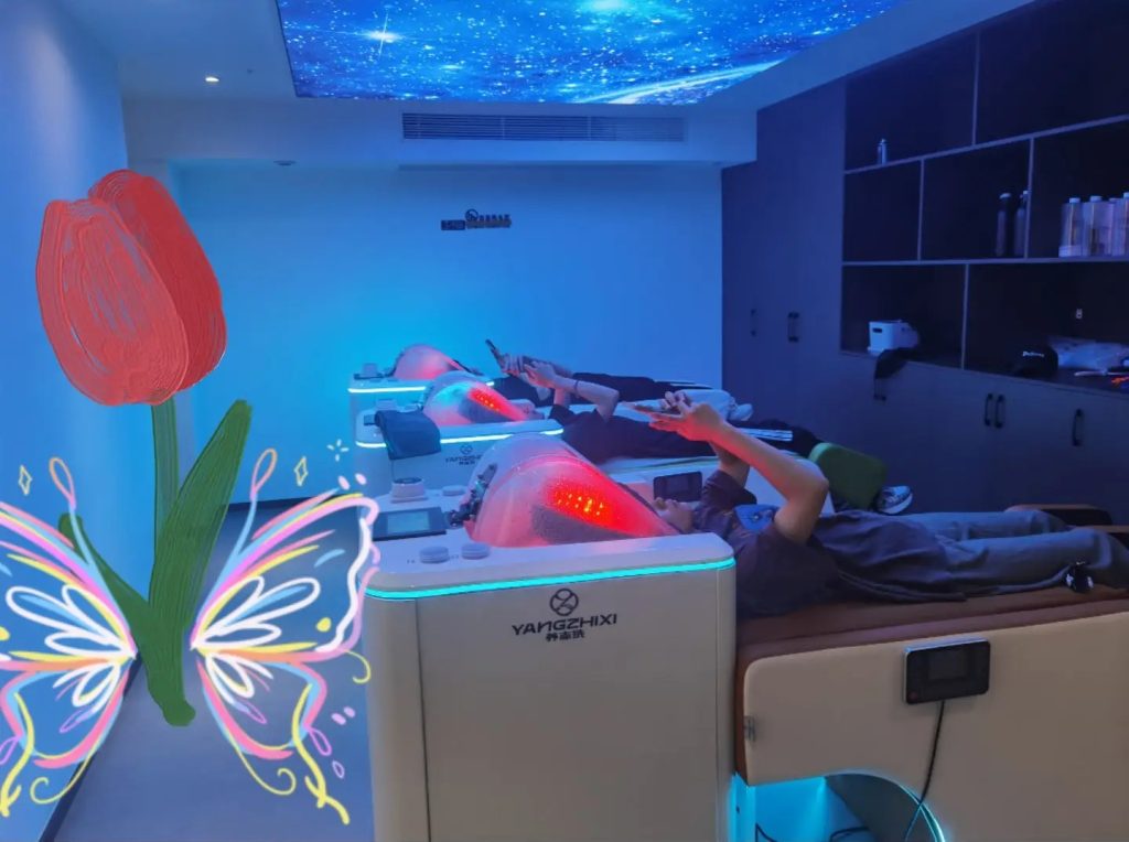 AI hair washing machines are revolutionizing salons with 13-minute scalp-analyzing washes, but mixed reviews highlight concerns over comfort and wash quality.