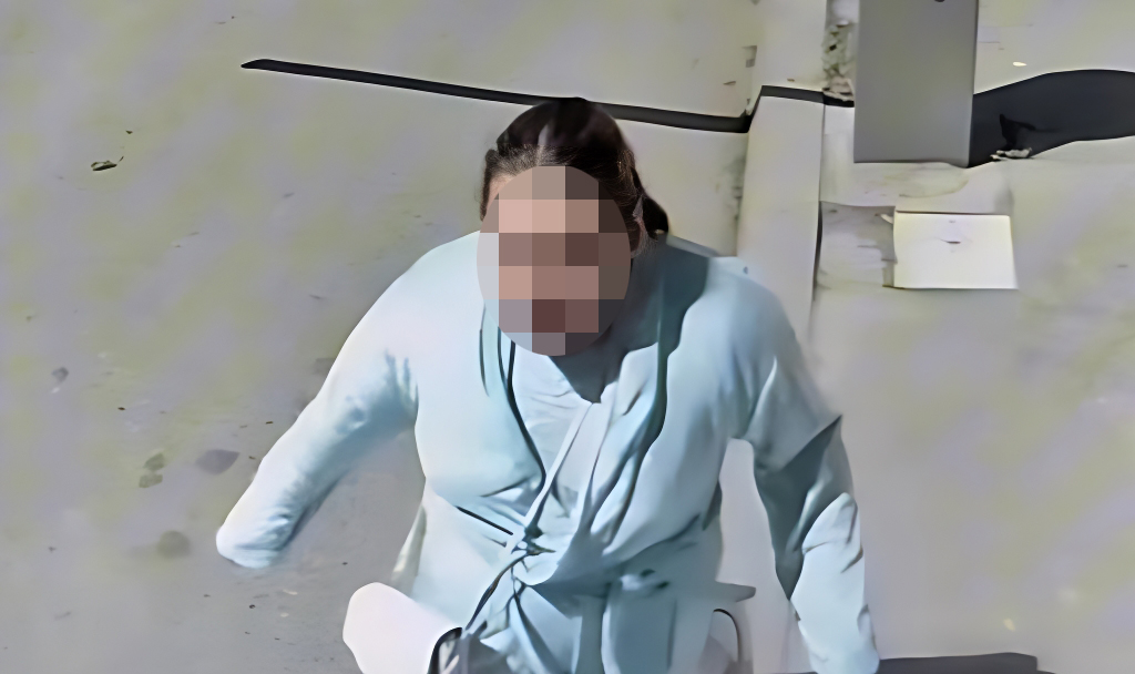 A newborn baby was found safe after a teen walked out of a Romanian maternity ward with the infant as police later arrested both the suspect and the baby’s mother.