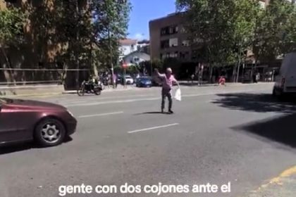 Citizens in Spain and Portugal took action during a major blackout on April 28, directing traffic and coping with lift failures as officials work to determine the cause.