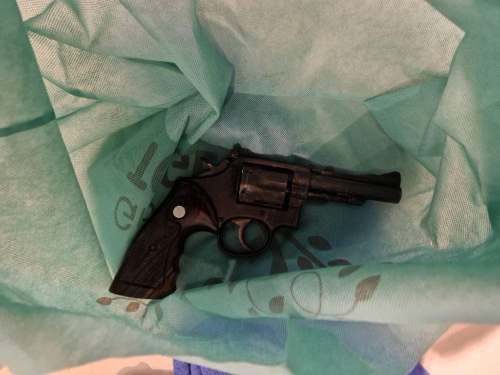 British tourist critical after allegedly shooting himself in Russian roulette game in Thailand - police probe drug use and firearm possession as foul play not ruled out.