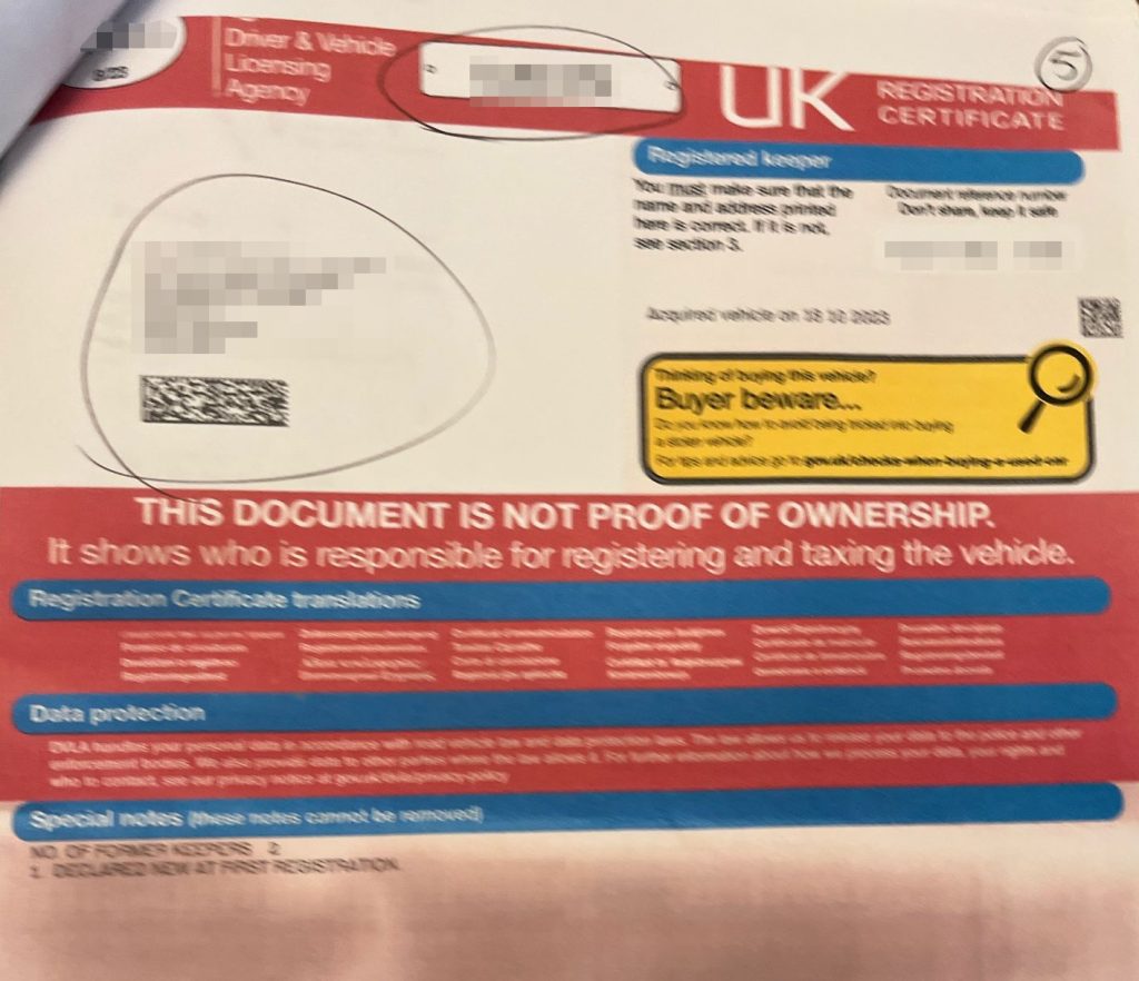 Eathan Cooper’s life was turned upside down after his number plate was cloned, leading to £2,500 in fines, police stops, and stress for his family. TfL has now cancelled the penalties.