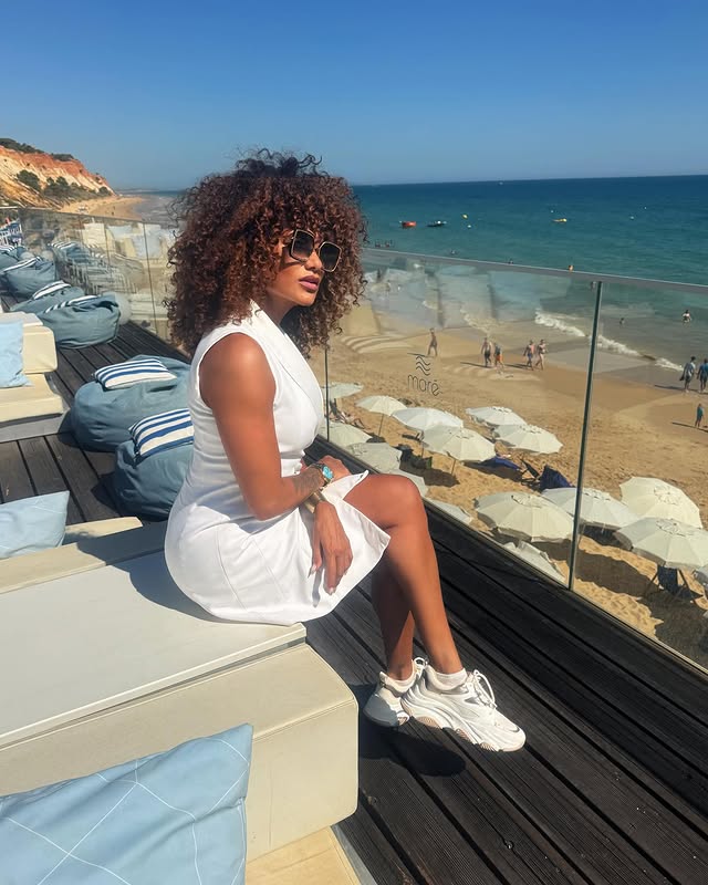 DJ Rebeka “Beka” Episcopo arrested in Lisbon in connection with luxury prostitution ring - police seized cash, weapons and launched 17 raids in “Last Massage” sting.