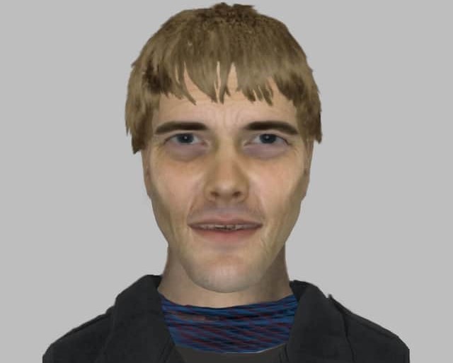 Police e-fit of a Barnsley flasher suspect is going viral after fans say it looks like Stone Roses frontman Ian Brown - though there’s no link to the singer himself.