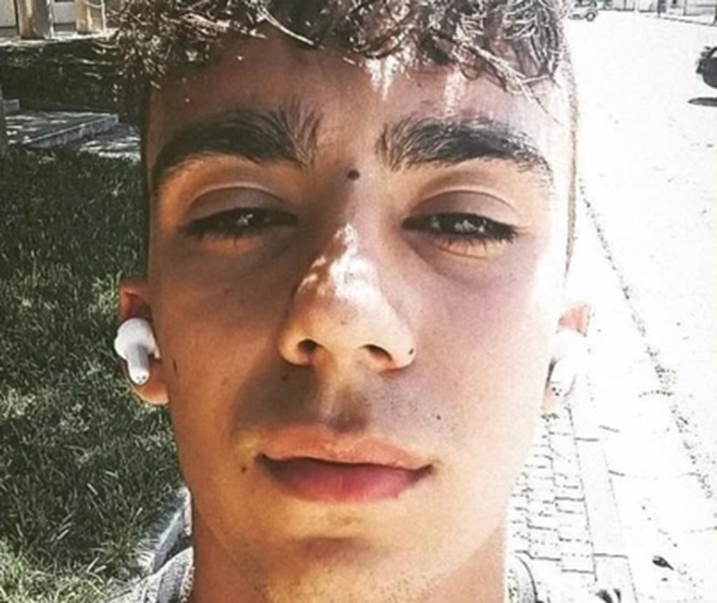 Factory worker Daniel Tafa, 22, killed on his birthday after machine explosion in Italy - red-hot metal shards pierced him "like bullets", five people under investigation for manslaughter.