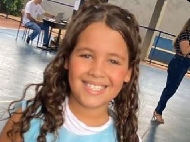 Eight-year-old girl dies after attempting viral 'deodorant challenge' in Brazil - Sara Raíssa Pereira declared brain dead after inhaling aerosol, police launch homicide probe.