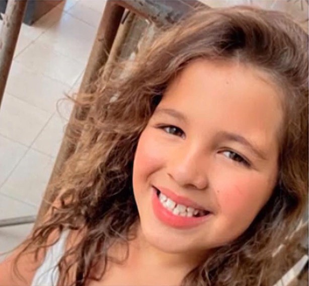 Eight-year-old girl dies after attempting viral 'deodorant challenge' in Brazil - Sara Raíssa Pereira declared brain dead after inhaling aerosol, police launch homicide probe.