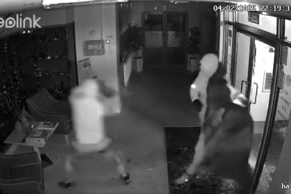 Teignmouth Golf Club in Devon was raided by hooded thieves who stole up to 40 irreplaceable trophies, some over a century old, during a late-night burglary on April 2.