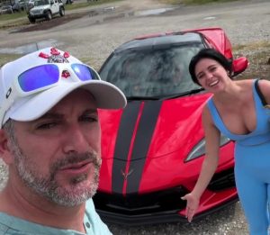 Model Camilla Araujo earns $1.5m a month on OnlyFans - using her fortune to retire her parents, spoil her family, and provide support to loved ones in Brazil.