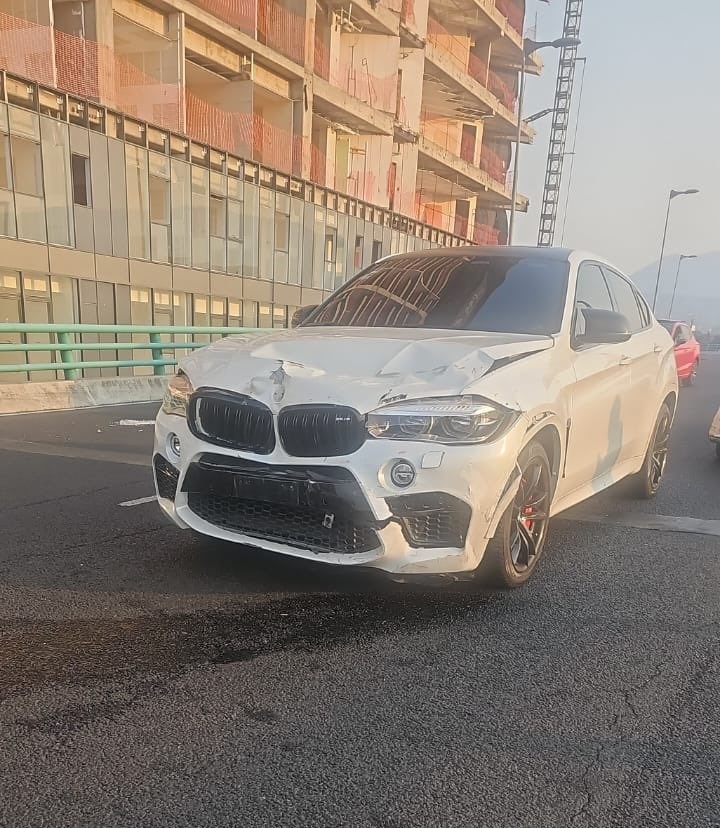 Colombian international Willer Ditta unhurt after horror car crash in Mexico City - Cruz Azul defender collided with family vehicle days before Champions Cup semifinal.