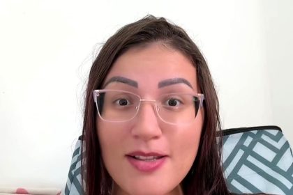 Influencer Beatriz dos Anjos, 24, was allegedly strangled by ex with a seatbelt and burned in his car in Brazil - suspect turned himself in after confessing to mum.