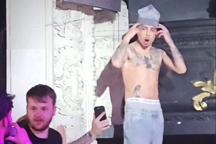 Dappy slammed a fan for dropping his mic during a £6 gig in Colchester - with mixed crowd reactions as the rapper’s frustration played out live on stage.
