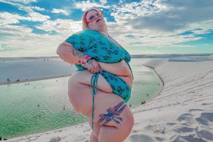 Plus size model Thais Carla defended her gastric bypass surgery after backlash, saying she wanted a healthier life for her children despite once promoting body positivity.