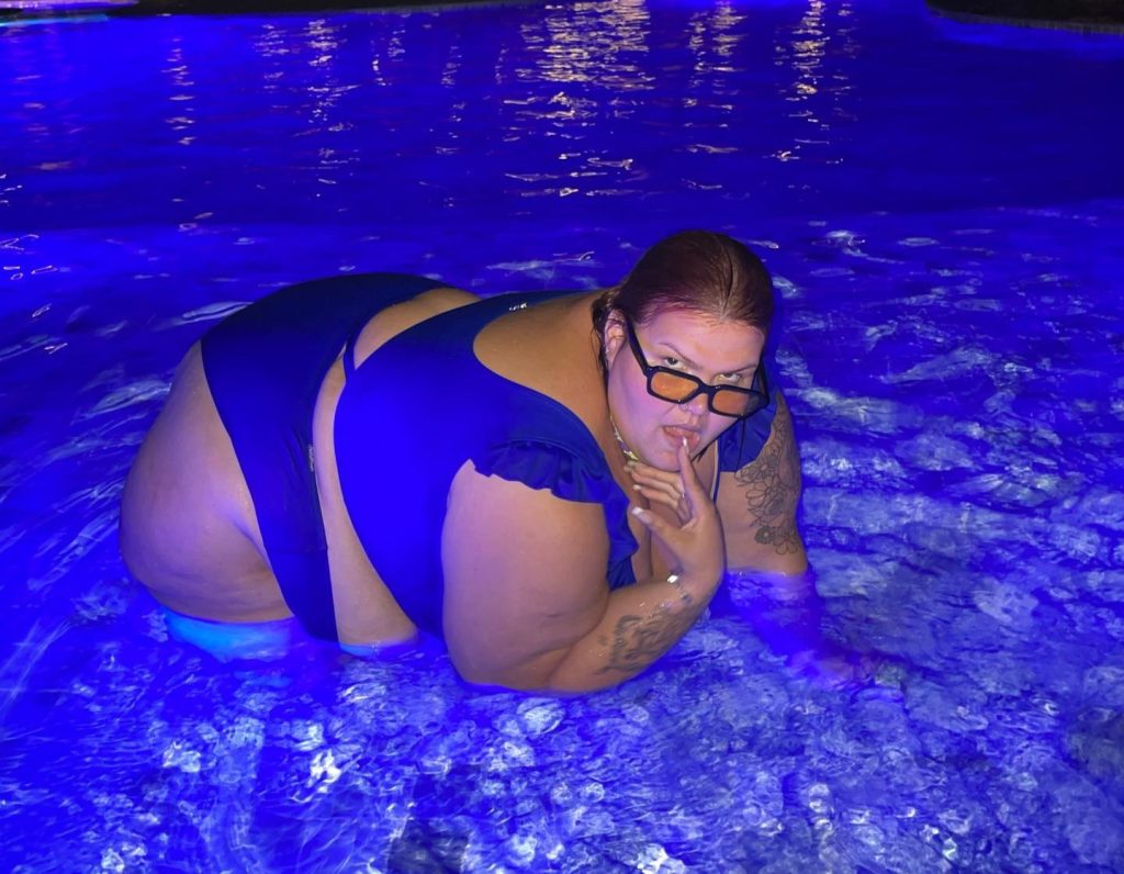 Plus size model Thais Carla defended her gastric bypass surgery after backlash, saying she wanted a healthier life for her children despite once promoting body positivity.
