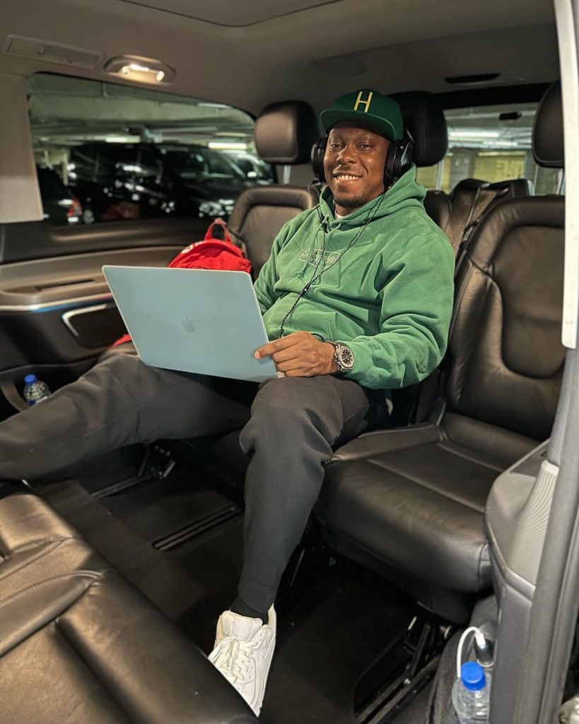 Dizzee Rascal reveals he trained as a plasterer during the pandemic - rapper earned certificate from Kent construction course but admits he’s forgotten the skill.