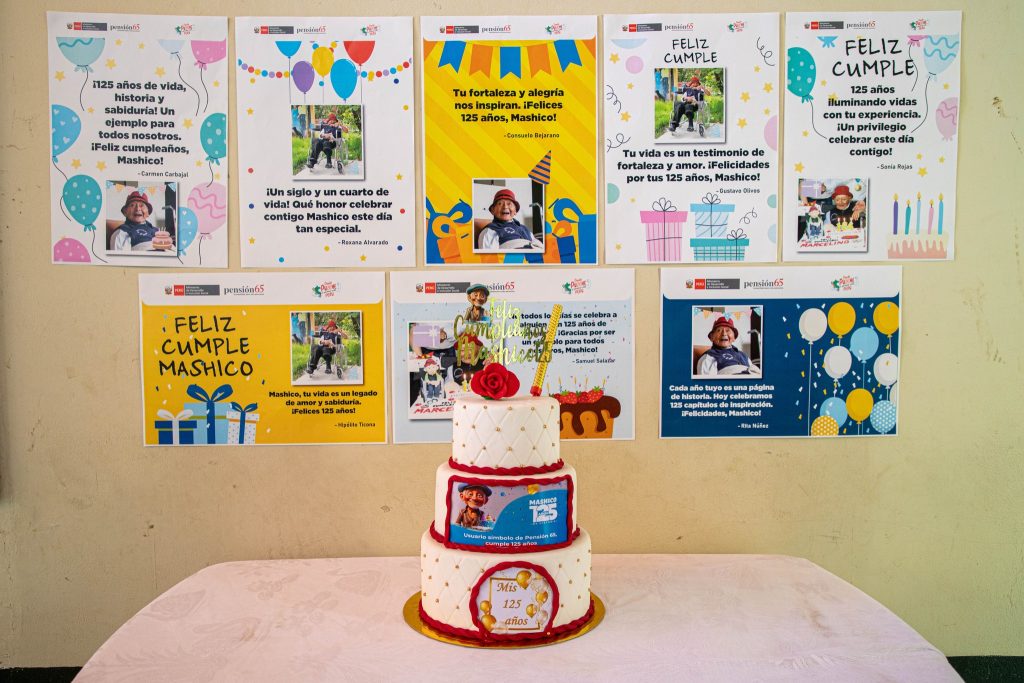 Tiny Peruvian man nicknamed Mashico claims title of world’s oldest at 125 - 4’3” Marcelino Abad credits simple life, garden produce, and daily avocado for his longevity.