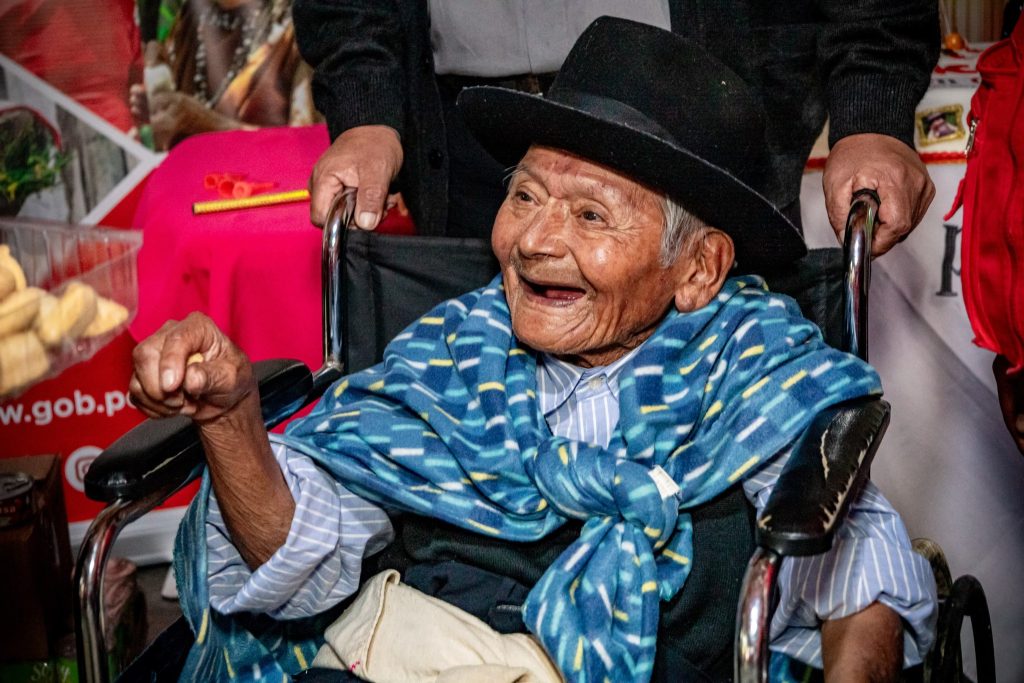 Tiny Peruvian man nicknamed Mashico claims title of world’s oldest at 125 - 4’3” Marcelino Abad credits simple life, garden produce, and daily avocado for his longevity.