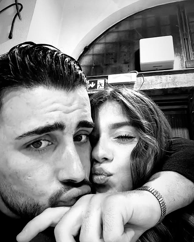 University student Sara Campanella, 22, was tragically killed in Messina, Italy, after being harassed for two years by fellow student Stefano Argentino, 27.