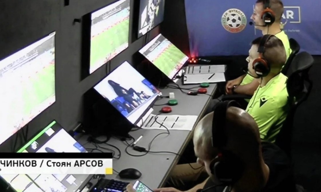 VAR official suspended after being caught on betting site before kickoff - incident during CSKA vs Lokomotiv Sofia sparks investigation and adds to VAR controversies.