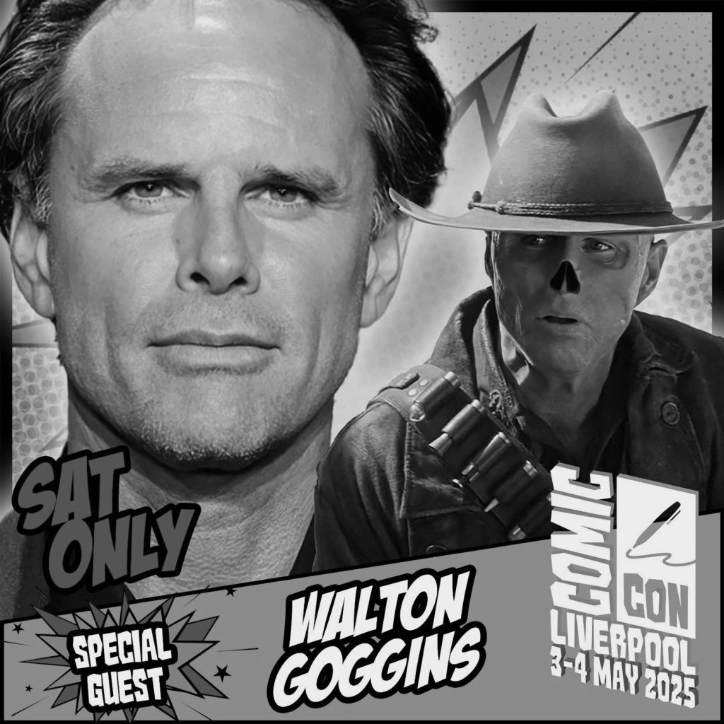 White Lotus fans furious after Walton Goggins pulls out of Comic Con Liverpool - many demand refunds after paying £100 to meet the star on 3 May.