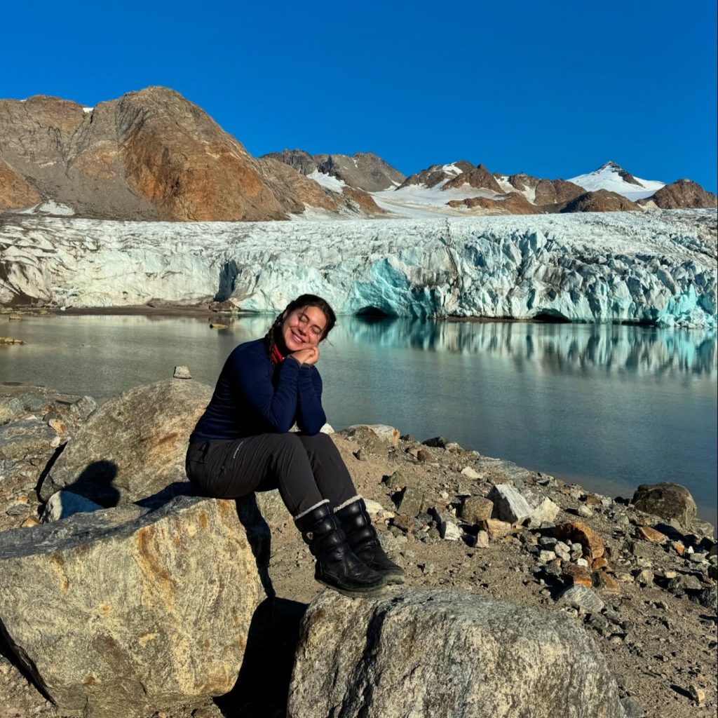 Solo traveler Leonie Buchegger claps back at troll questioning her future as a mom - proving confidence, independence, and self-worth go far beyond stereotypes.