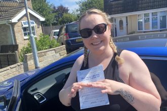Mum with rare condition defies odds by amputating leg to pass driving test, proving doctors wrong and gaining freedom after years of pain and over 30 surgeries.