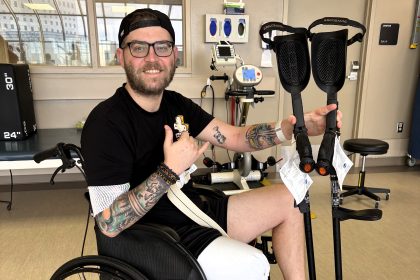 Man loses leg after hospital dismisses injury four times - Zach Haynie’s ankle sprain triggered a hidden blood disorder, leading to life-saving amputation and a new mission to help others.