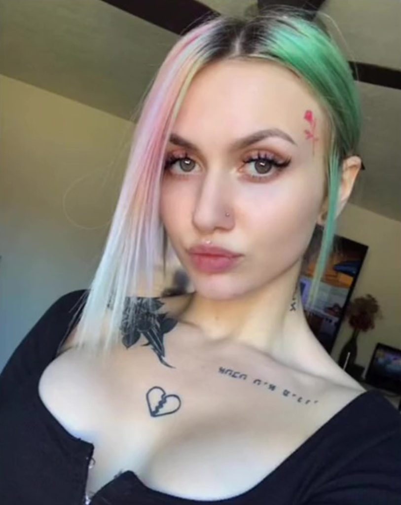 Orylan spent £52,000 on tattoos, a split tongue and eyeball ink to achieve her dream look and says she’s never felt more beautiful despite cruel online trolling.