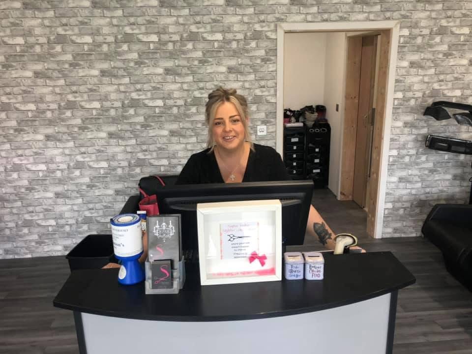 A mum was given less than 10 years to live after a seizure led to the discovery of an incurable brain tumour and now urges others to push for answers and raise awareness.