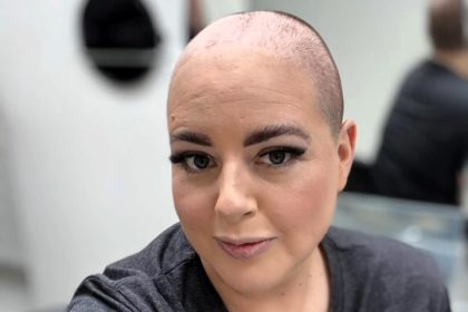 A mum was given less than 10 years to live after a seizure led to the discovery of an incurable brain tumour and now urges others to push for answers and raise awareness.