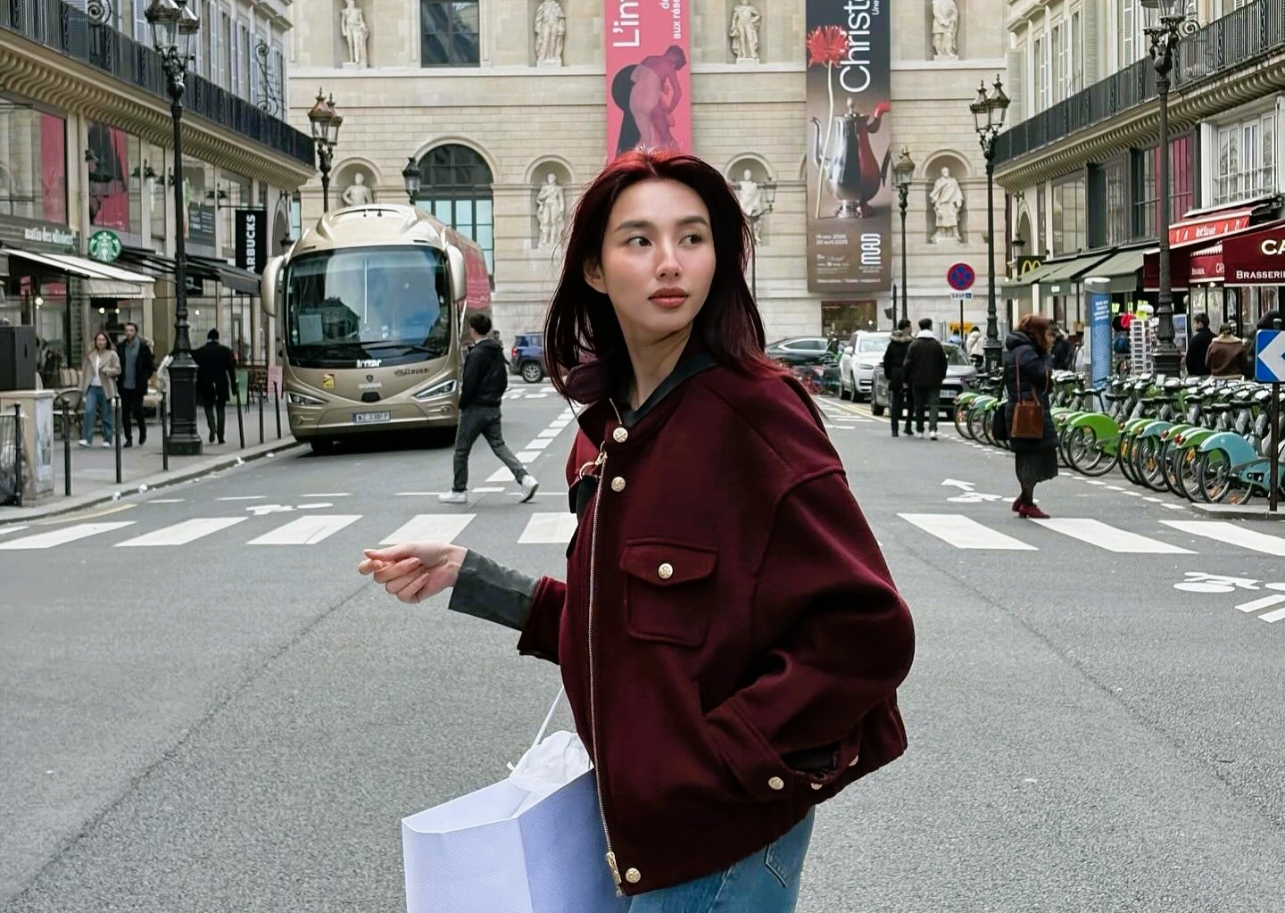 Vietnamese beauty queen Nguyen Thuc Thuy Tien was arrested for fraud after falsely marketing fibre gummies with misleading claims and hiding her shareholder role.