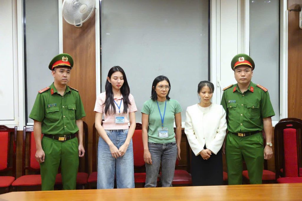 Vietnamese beauty queen Nguyen Thuc Thuy Tien was arrested for fraud after falsely marketing fibre gummies with misleading claims and hiding her shareholder role.