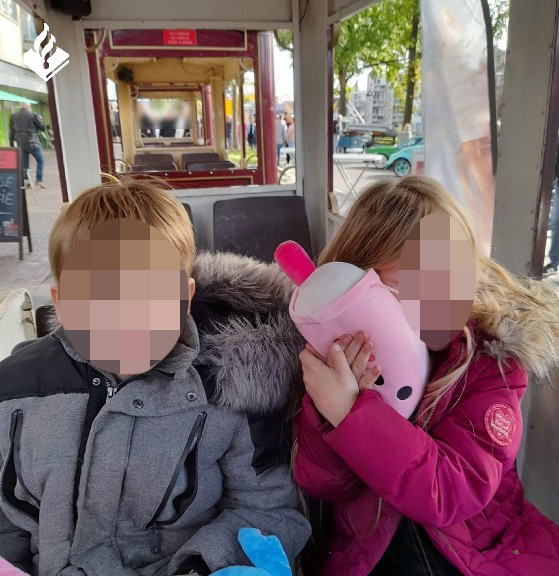 Several bodies were found in a submerged car in the Netherlands, believed to include abducted siblings Jeffrey and Emma, after their father vanished with them on May 17.