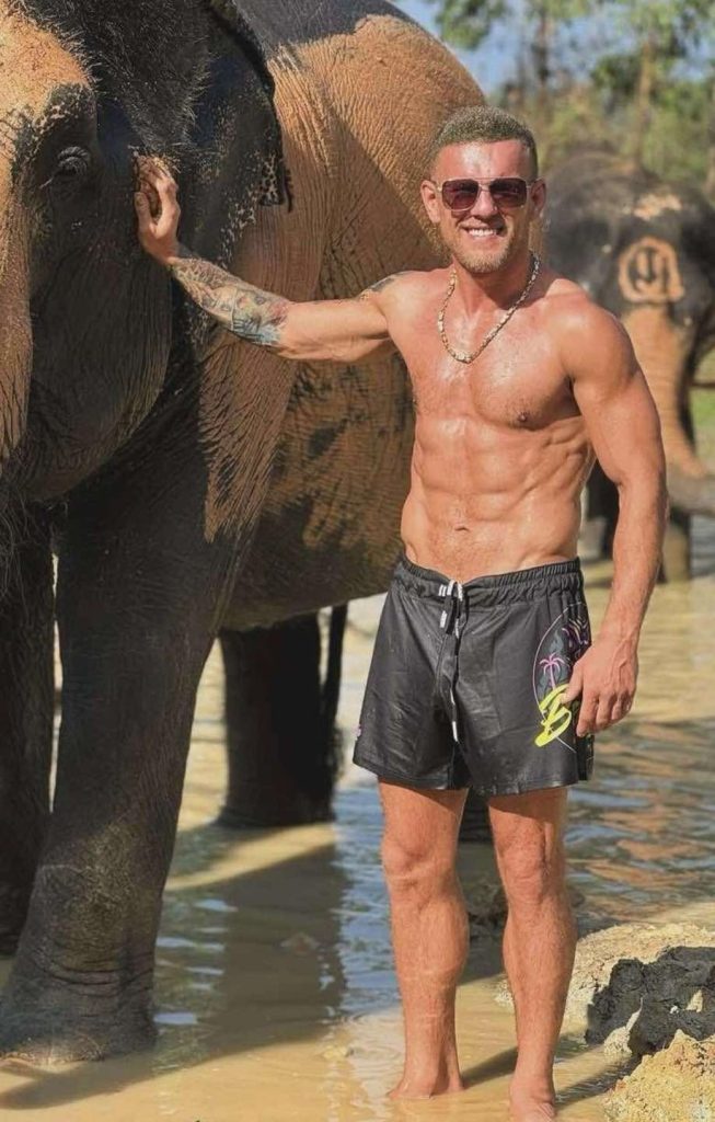 Cage fighter Patryk Kościowski vanished after a row with his fiancée on Spain’s Costa del Sol, last seen walking alone on a motorway at 2:30am with no contact since.