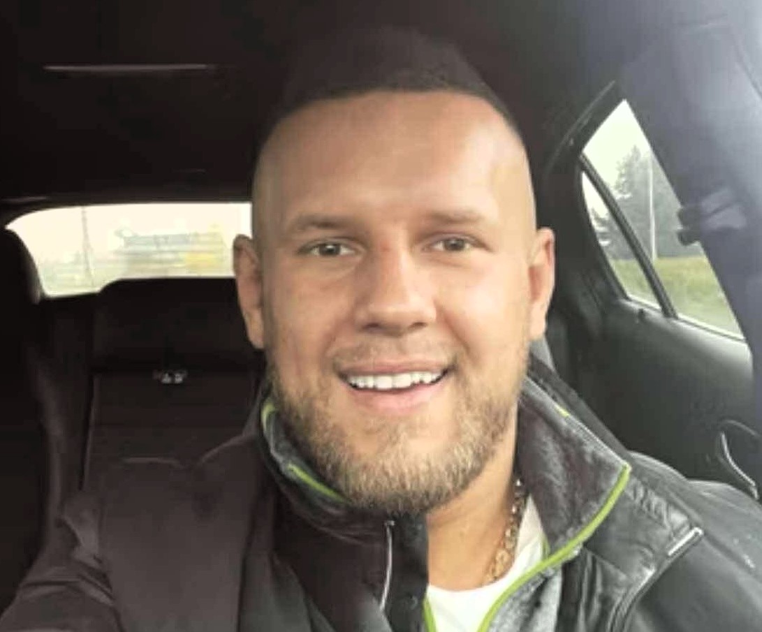 Cage fighter Patryk Kościowski vanished after a row with his fiancée on Spain’s Costa del Sol, last seen walking alone on a motorway at 2:30am with no contact since.