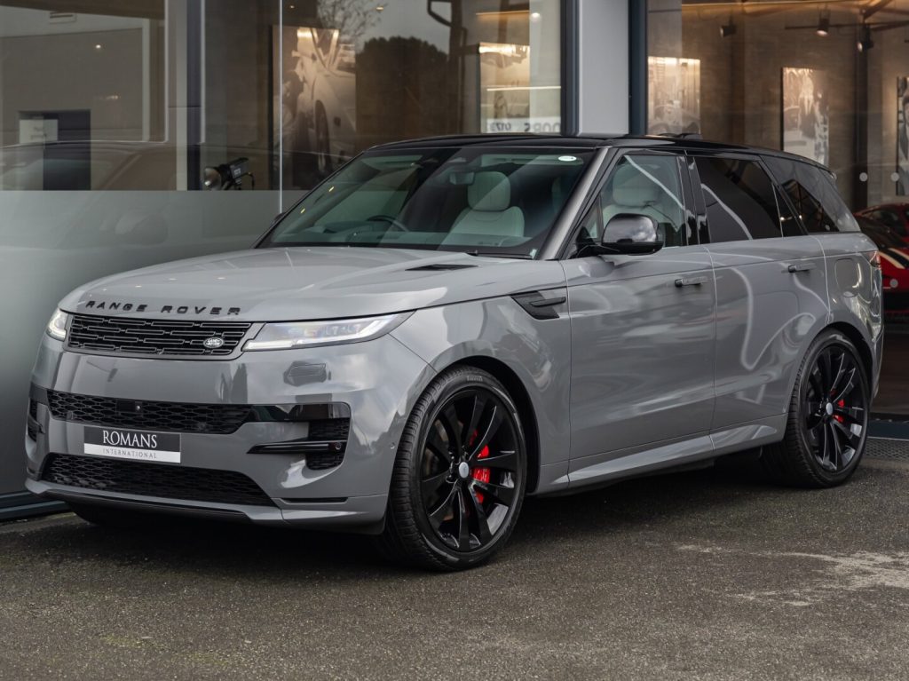 Car dealer Tom Jaconelli's £114k Range Rover was stolen for the fourth time but recovered thanks to a tracker and police dogs. Suspect caught and now in custody.