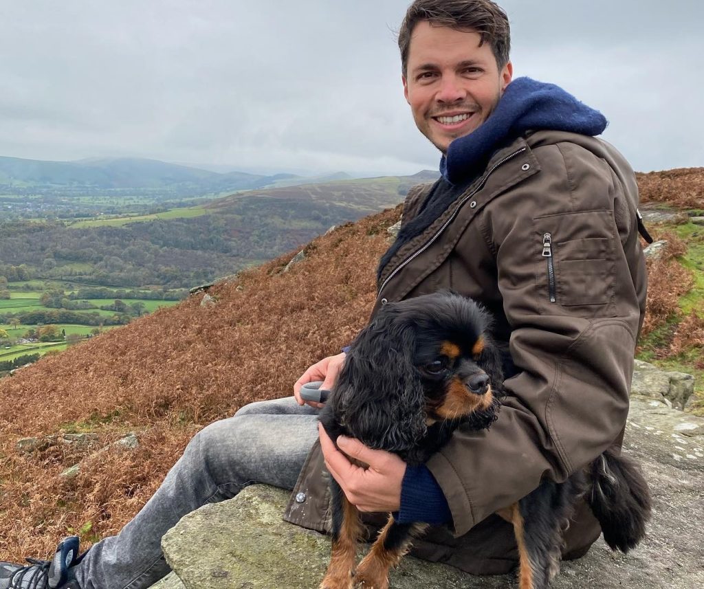 Car dealer Tom Jaconelli's £114k Range Rover was stolen for the fourth time but recovered thanks to a tracker and police dogs. Suspect caught and now in custody.