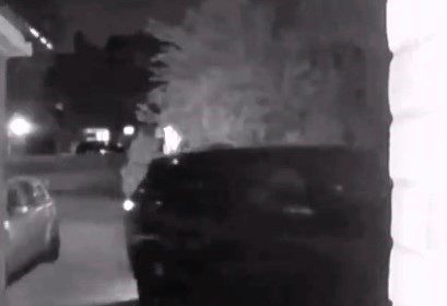 Car dealer Tom Jaconelli's £114k Range Rover was stolen for the fourth time but recovered thanks to a tracker and police dogs. Suspect caught and now in custody.