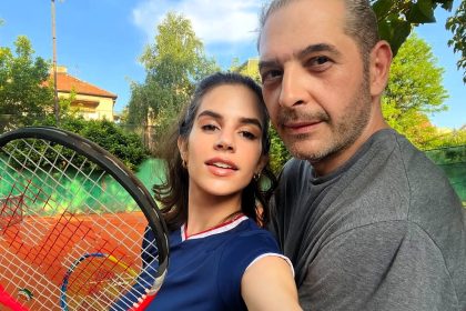 Actor Nebojša Kundačina, 63, and his 31-year-old wife Marija have defended their 32-year age gap, saying their romance blossomed naturally and proves love doesn’t count years.