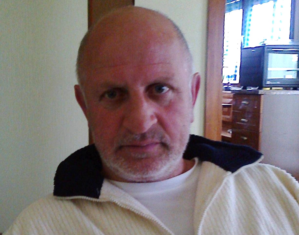 Gianfranco Baldin, 63, tragically died after jumping into a swollen Italian stream to save his dog, who survived thanks to firefighters after a 24-hour search effort.