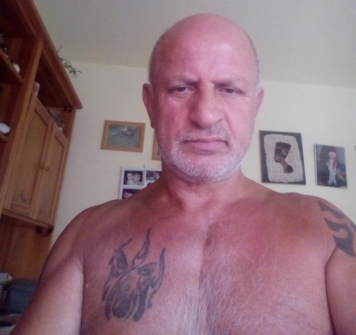 Gianfranco Baldin, 63, tragically died after jumping into a swollen Italian stream to save his dog, who survived thanks to firefighters after a 24-hour search effort.