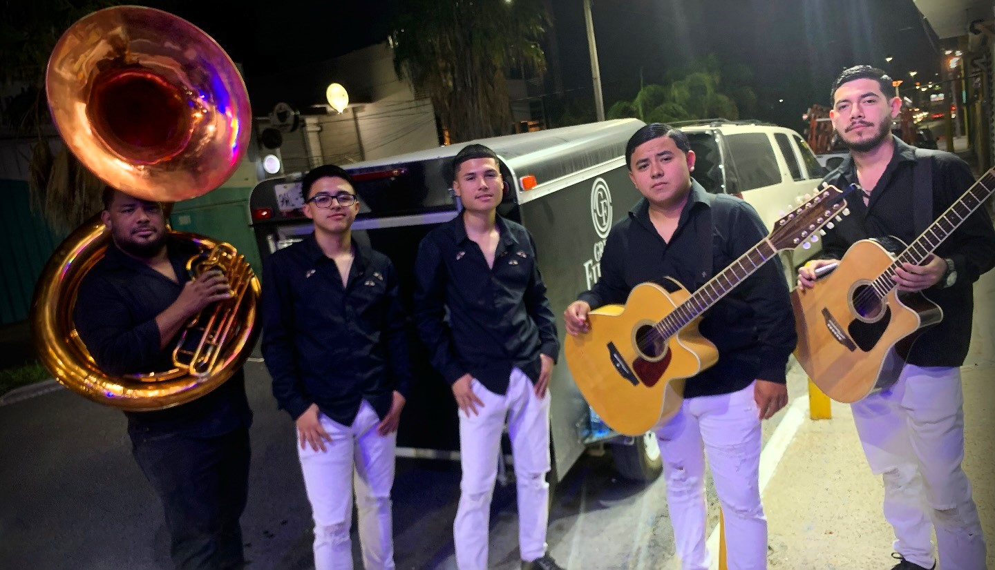 Five Grupo Fugitivo band members found dead after disappearance in Tamaulipas - bodies charred, nine suspects linked to Gulf Cartel arrested in organised crime case.