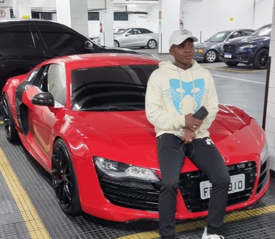 Ecuador star Juan Cazares' home was firebombed with Molotov cocktails in a suspected extortion attempt while he was away, as attackers torched his house on CCTV.