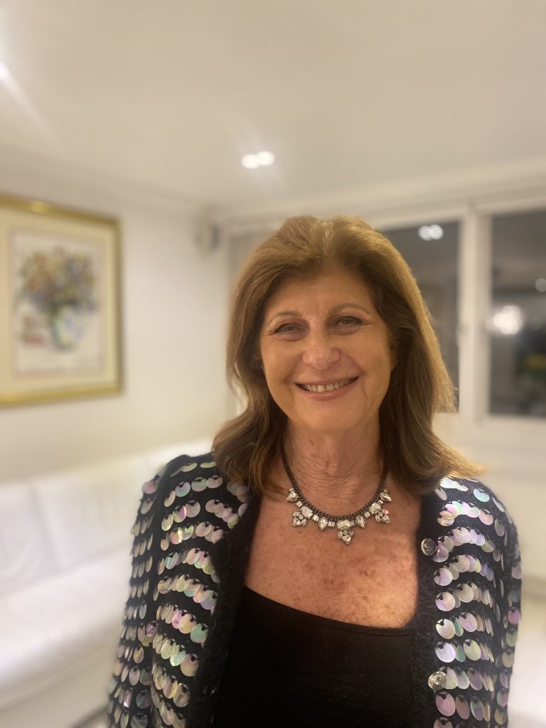 Tina Pemberton, 70, says she feels ageless and is having the best sex of her life after leaving her husband, dating again and breaking taboos around older women's desires.