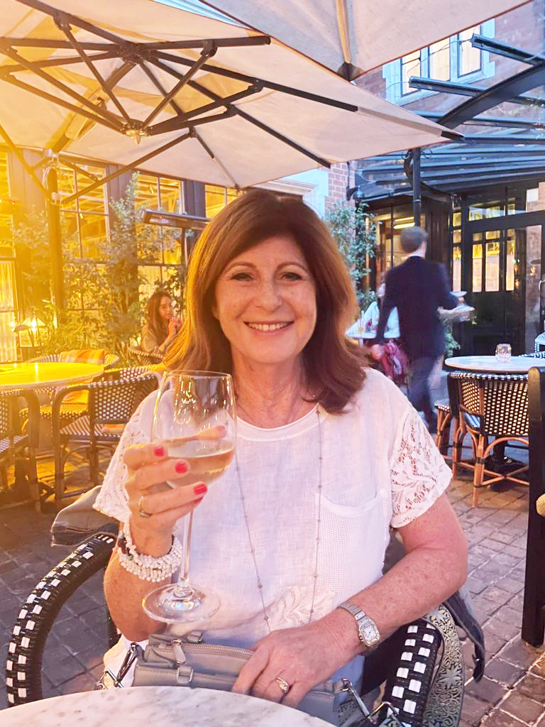 Tina Pemberton, 70, says she feels ageless and is having the best sex of her life after leaving her husband, dating again and breaking taboos around older women's desires.