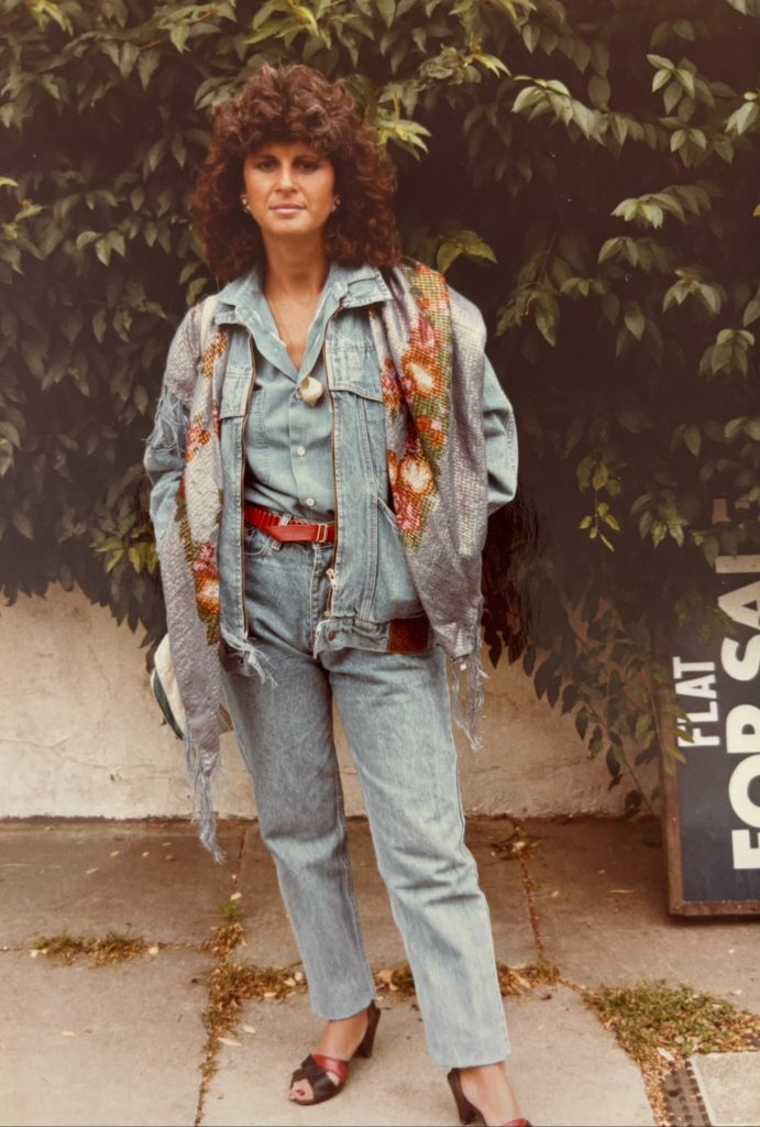 Tina Pemberton, 70, says she feels ageless and is having the best sex of her life after leaving her husband, dating again and breaking taboos around older women's desires.